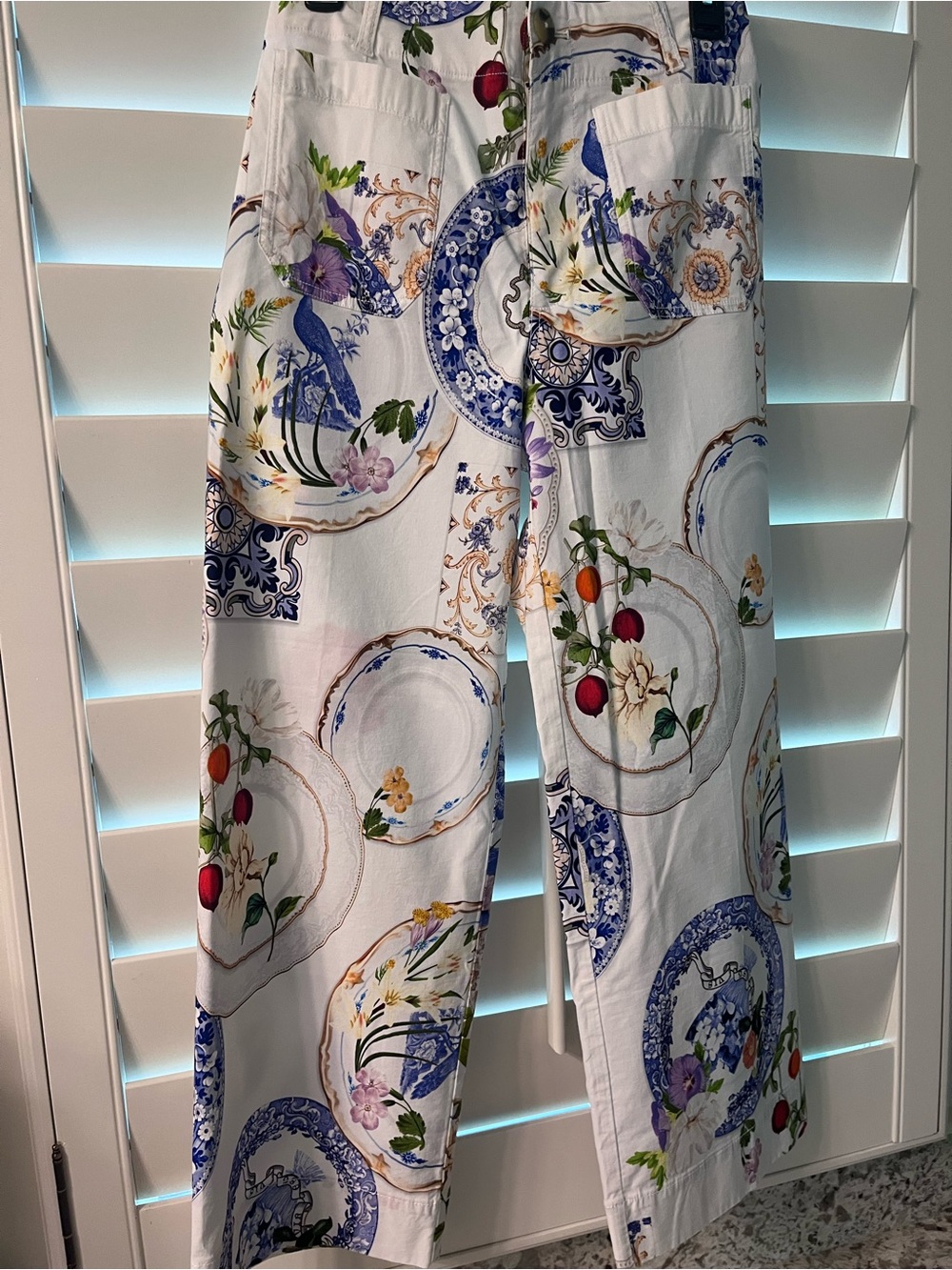 NWT Maeve Colette pant